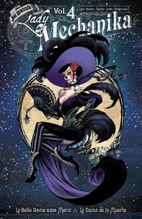 Produktbild: Benitez, J: Lady Mechanika Oversized Hc Vol 4