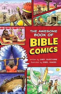 Produktbild: The Awesome Book of Bible Comics