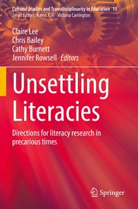 Produktbild: Unsettling Literacies