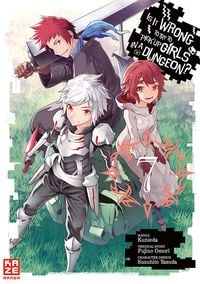 Produktbild: Is it Wrong to Try to Pick up Girls in a Dungeon &ndash; Band 7