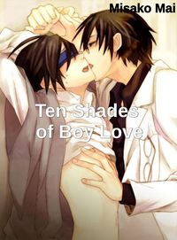 Produktbild: Ten Shades of Boy Love