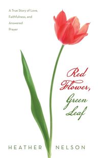 Produktbild: Red Flower, Green Leaf