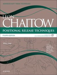 Produktbild: Chaitow, L: Positional Release Techniques