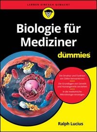 Produktbild: Biologie f&uuml;r Mediziner f&uuml;r Dummies