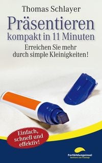 Produktbild: Pr&auml;sentieren - kompakt in 11 Minuten