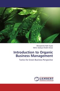 Produktbild: Introduction to Organic Business Management