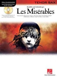 Produktbild: Les Miserables