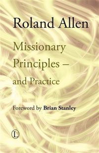 Produktbild: Missionary Principles and Practice