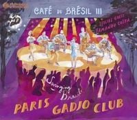 Produktbild: Caf' Du Br'sil III (Special Guest: Yamandu Costa)