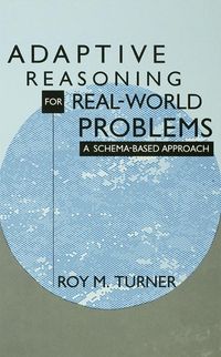 Produktbild: Adaptive Reasoning for Real-world Problems