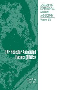 Produktbild: TNF Receptor Associated Factors (TRAFs)