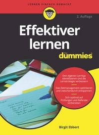 Produktbild: Effektiver Lernen f&uuml;r Dummies
