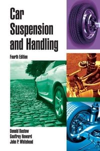 Produktbild: Car Suspension and Handling, Fourth Edition