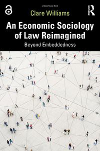Produktbild: An Economic Sociology of Law Reimagined