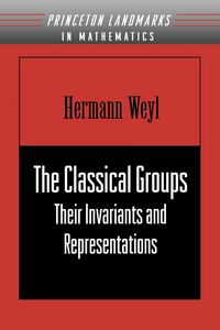 Produktbild: The Classical Groups