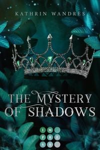 Produktbild: The Mystery of Shadows (Broken Crown 3)