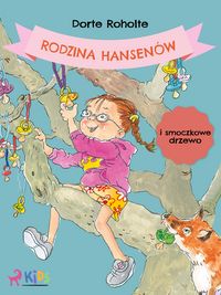 Produktbild: Rodzina Hansen&oacute;w i smoczkowe drzewo