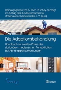 Produktbild: Die Adaptionsbehandlung