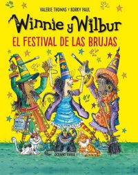 Produktbild: Winnie Y Wilbur. El Festival de Las Brujas / Winnie and Wilbur: The Festival of Witches