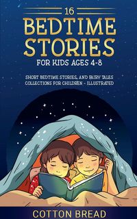 Produktbild: 16 Bedtime Stories for Kids Ages 4-8