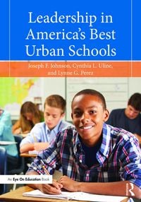 Produktbild: Leadership in America's Best Urban Schools