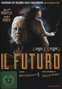 Produktbild: Il Futuro - Ein Lumpengeschichte in Rom