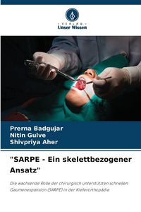 Produktbild: "SARPE - Ein skelettbezogener Ansatz"