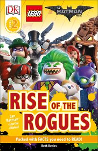 Produktbild: DK READERS L2 THE LEGO(R) BATM
