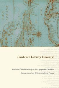 Produktbild: Caribbean Literary Discourse