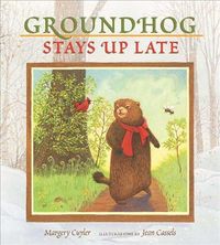 Produktbild: Groundhog Stays Up Late