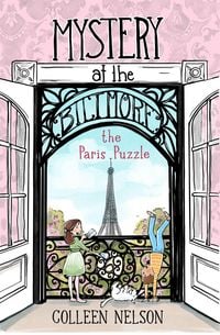 Produktbild: The Paris Puzzle