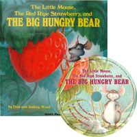 Produktbild: The Little Mouse, the Red Ripe Strawberry and the Big Hungry Bear