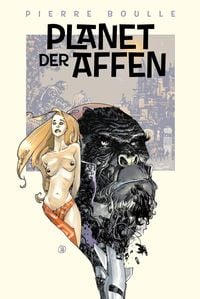 Produktbild: Planet der Affen: Originalroman
