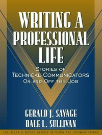Produktbild: Writing a Professional Life