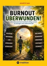 Produktbild: Burnout &uuml;berwunden!