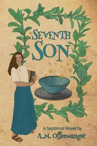Produktbild: Seventh Son (Septimus Series, #1)