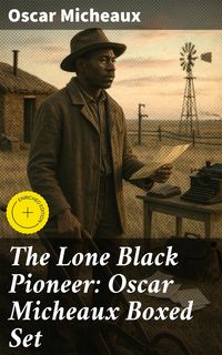 Produktbild: The Lone Black Pioneer: Oscar Micheaux Boxed Set