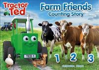 Produktbild: Tractor Ted Farm Friends Counting Story