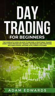 Produktbild: Day Trading for Beginners