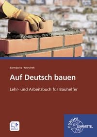 Produktbild: Auf Deutsch bauen