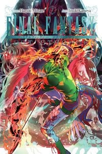 Produktbild: Final Fantasy Lost Stranger, Vol. 7