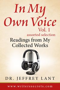 Produktbild: In My Own Voice. Reading from My Collected Works
