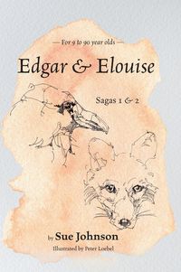 Produktbild: Edgar and Elouise - Sagas 1 & 2