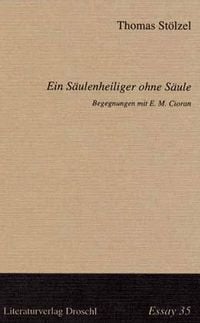 Produktbild: S&auml;ulenheiliger ohne S&auml;ule