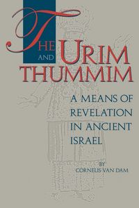 Produktbild: The Urim and Thummim