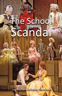 Produktbild: The School for Scandal