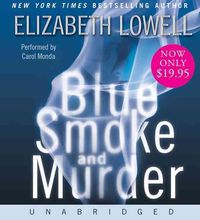 Produktbild: Blue Smoke and Murder