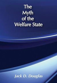 Produktbild: The Myth of the Welfare State