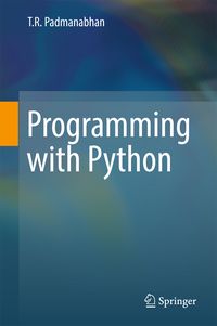 Produktbild: Programming with Python