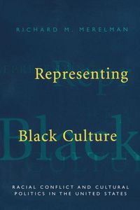 Produktbild: Representing Black Culture